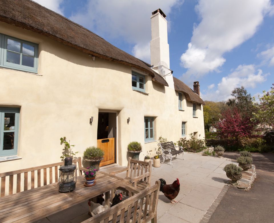 Glebe Farm B&B