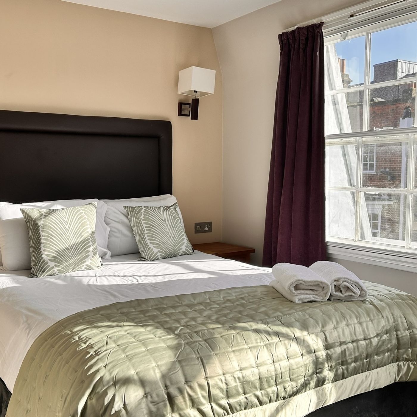 Goswell House Hotel