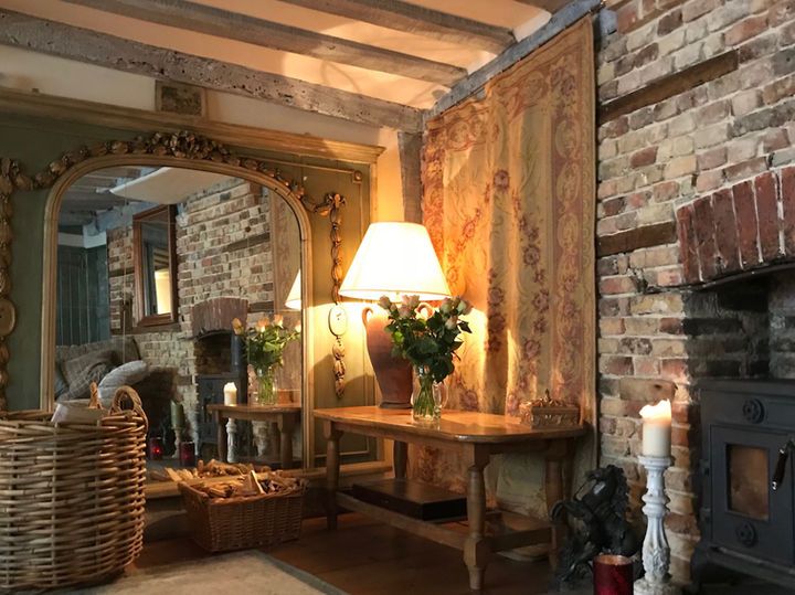 The Tea House