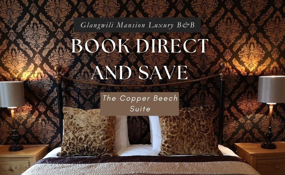 Glangwili Mansion Luxury Bed & Breakfast, Carmarthen