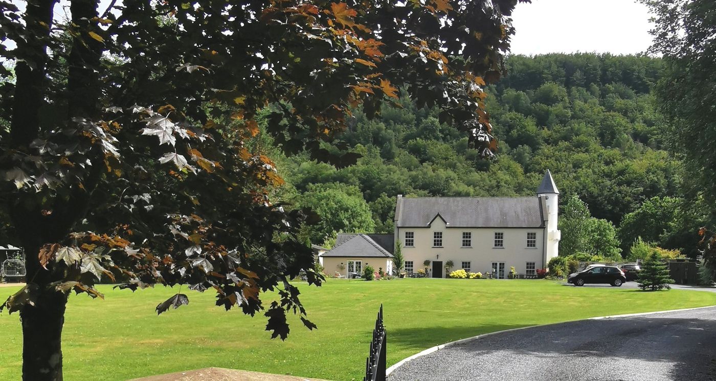 Glangwili Mansion Luxury Bed & Breakfast, Carmarthen