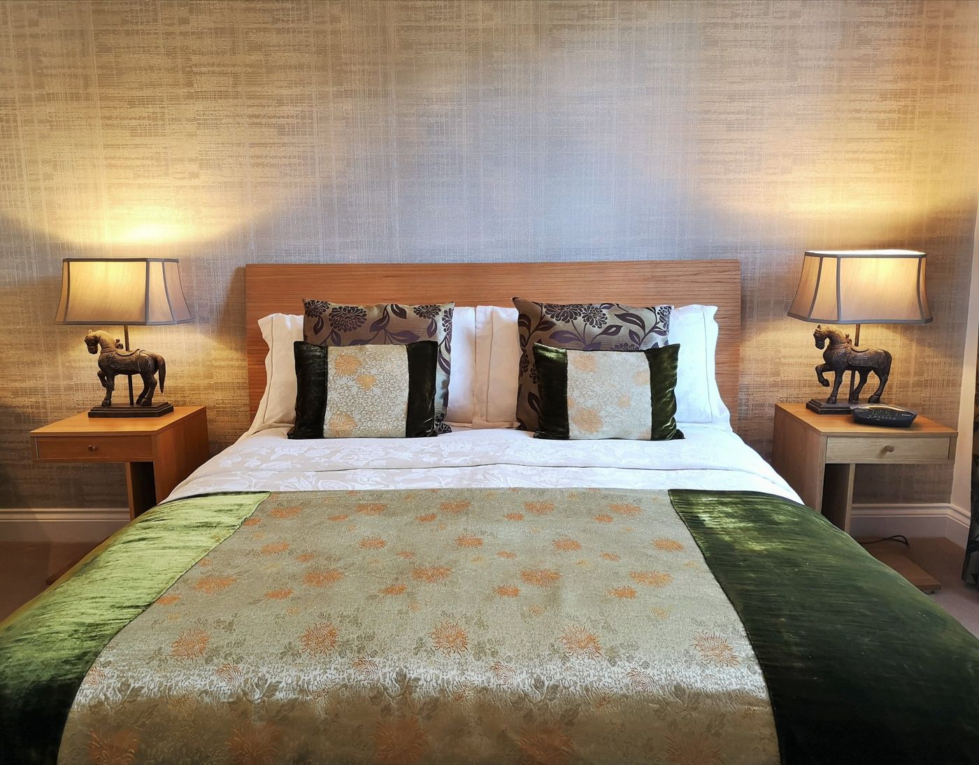 Glangwili Mansion Luxury Bed & Breakfast, Carmarthen