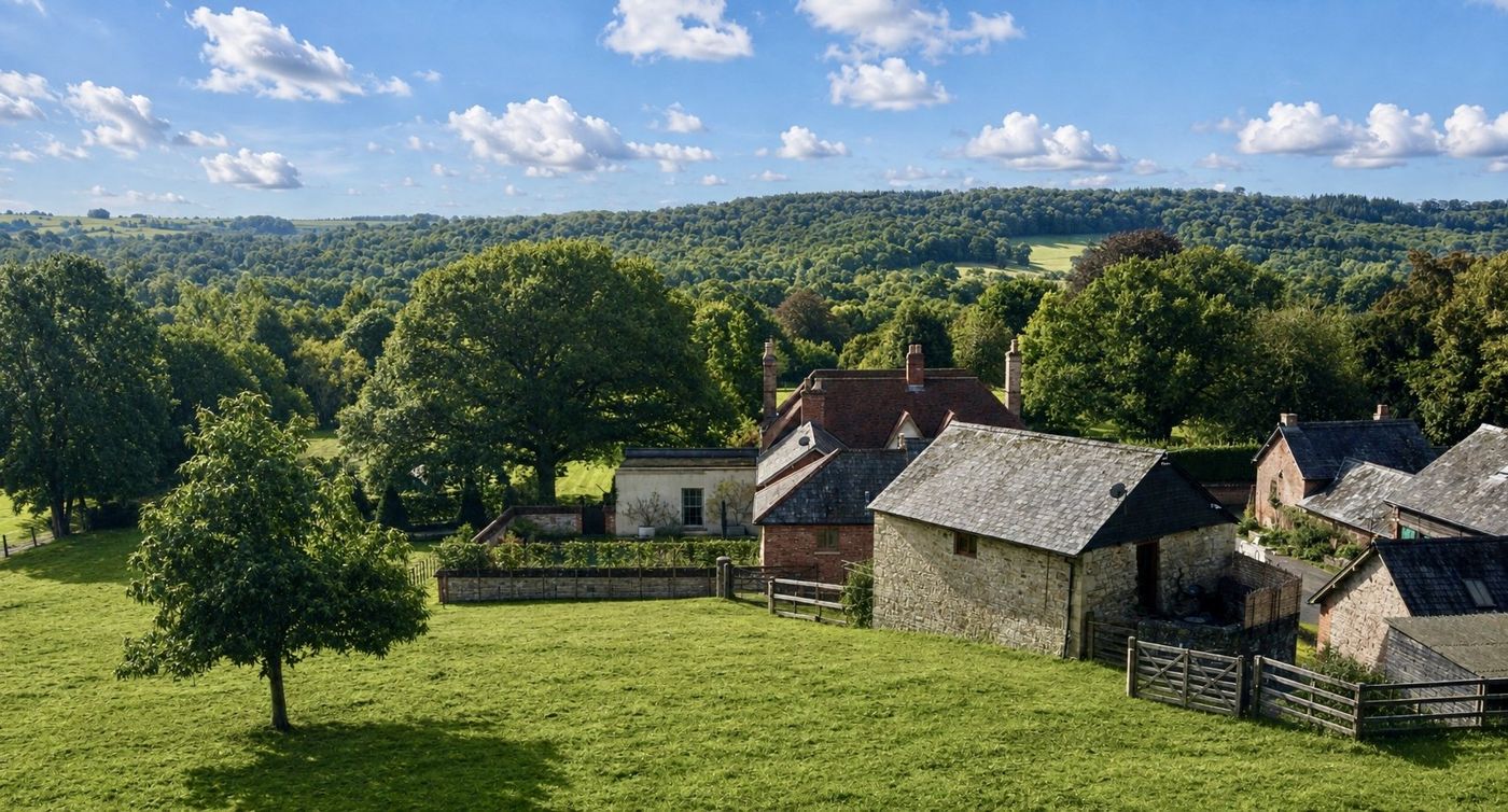 The Dovecote, Dinton, Wiltshire