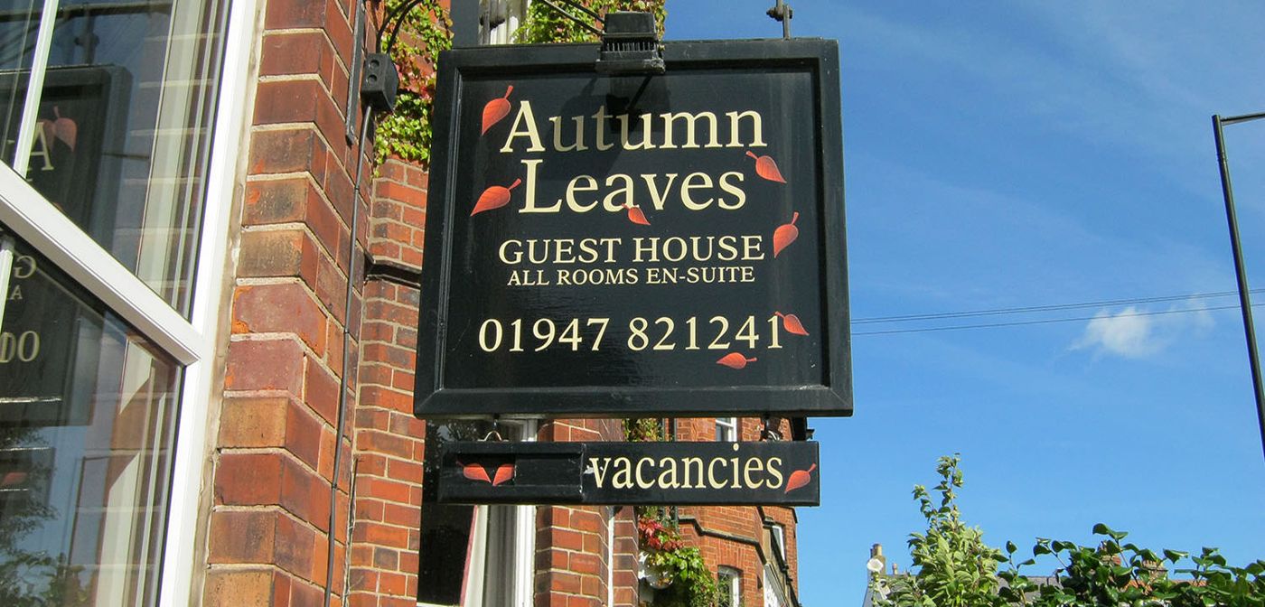 Autumn Leaves Guest House