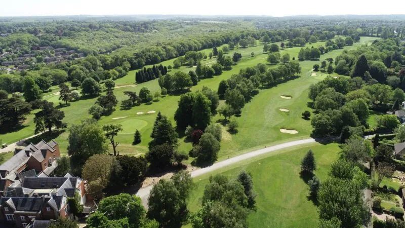 Coulsdon Manor Hotel