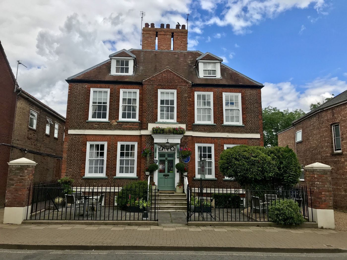 The Mansion House Hotel
