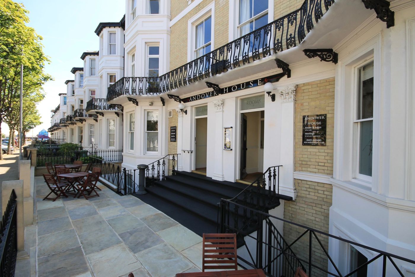 Andover House Hotel