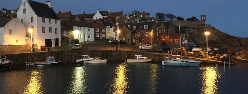 Crail House Apartments