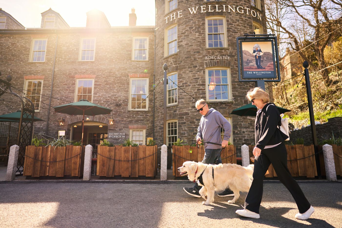 The Wellington