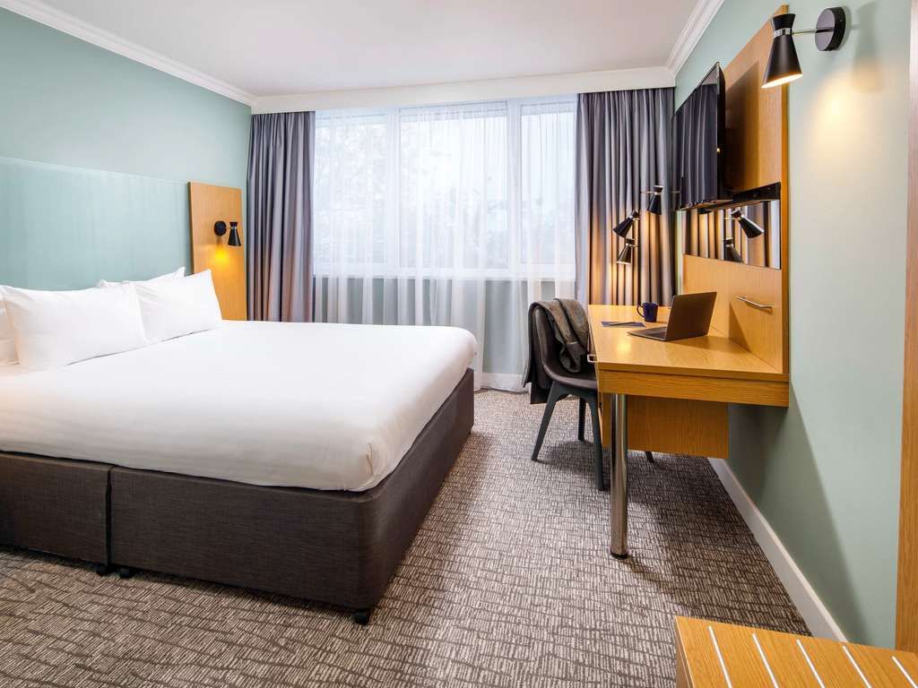 The Harlow Hotel