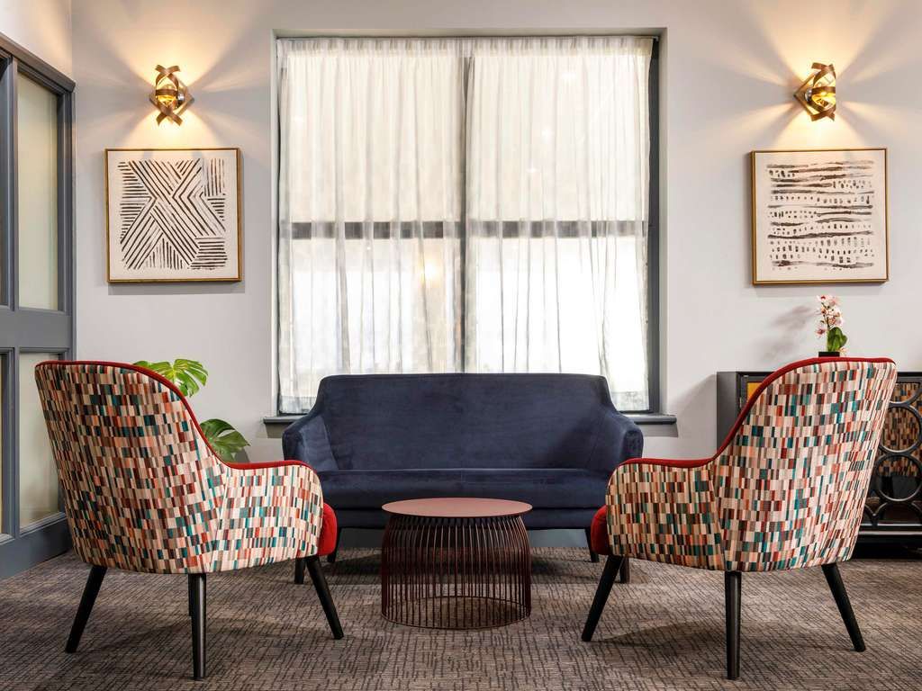 The Harlow Hotel
