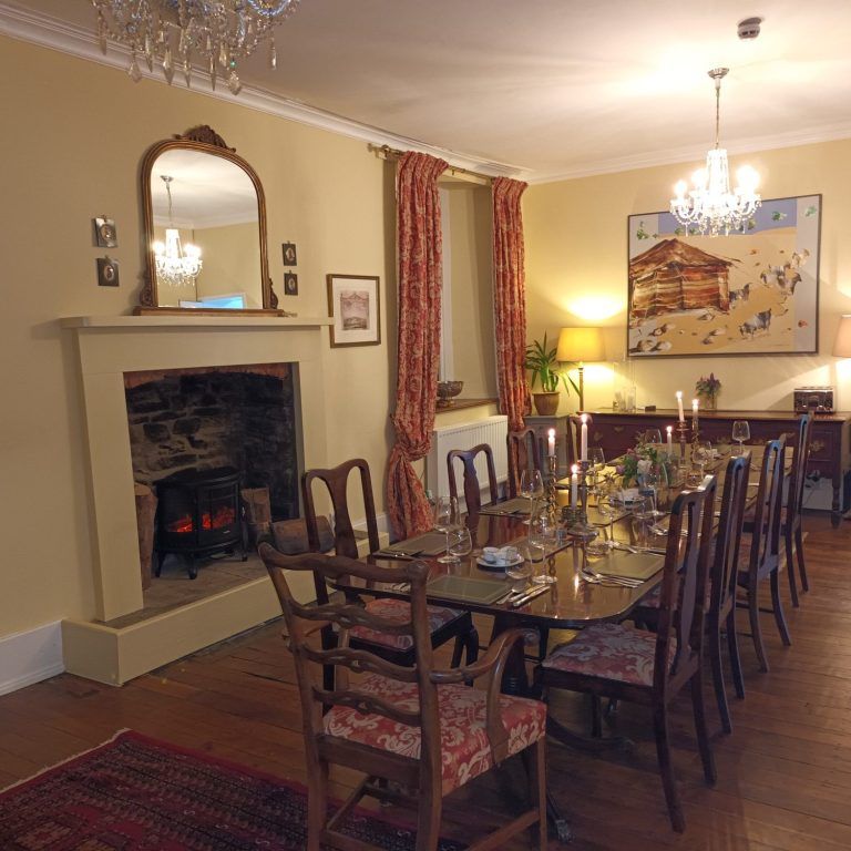 Baskerville House