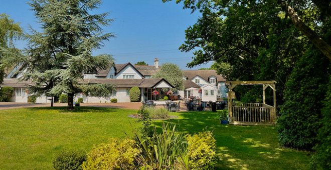 Basingstoke Country Hotel