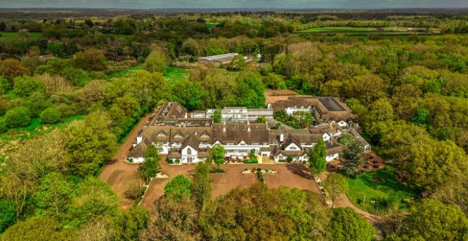 Basingstoke Country Hotel
