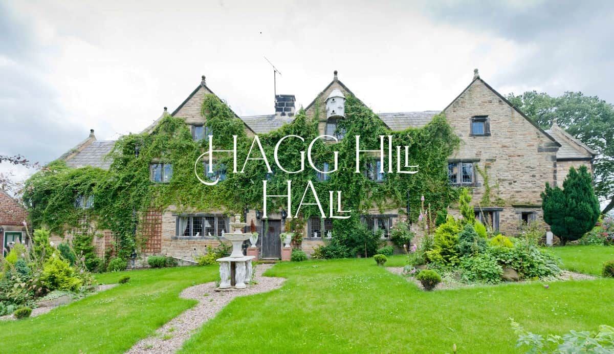 Hagg Hill Hall