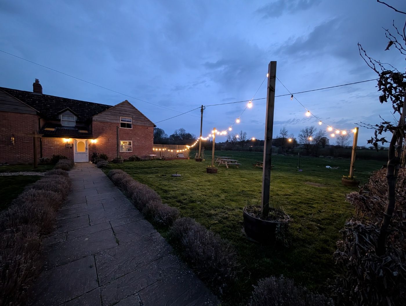 Elderbrook House