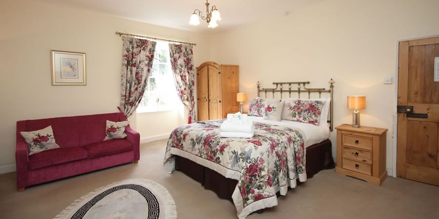 Dunster Mill House