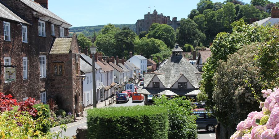 Dunster Mill House