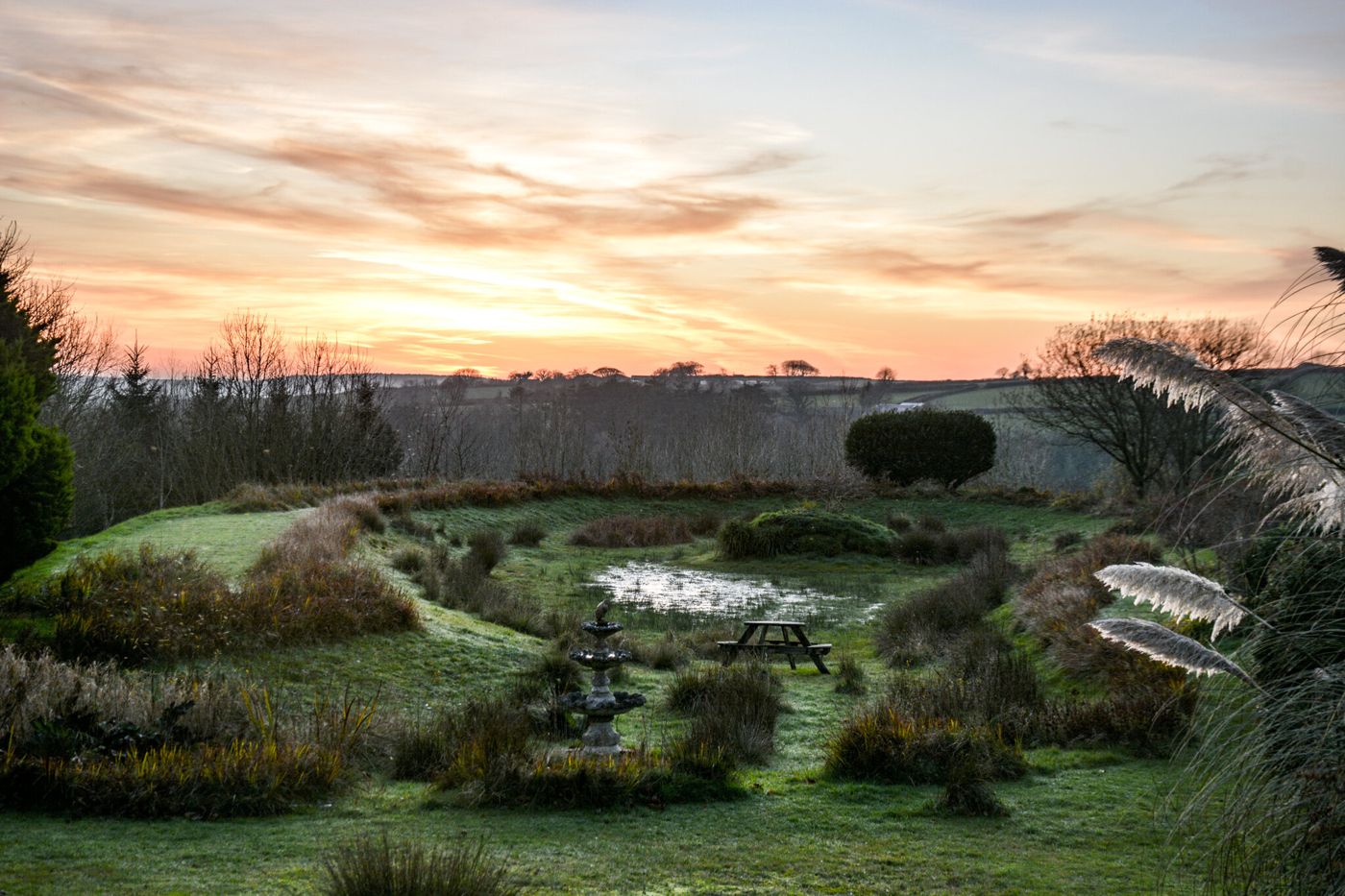Lower Trengale Farm Holiday Cottages
