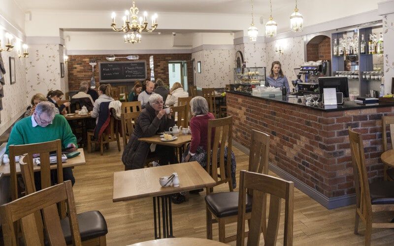Parkers House Restaurant & B&B