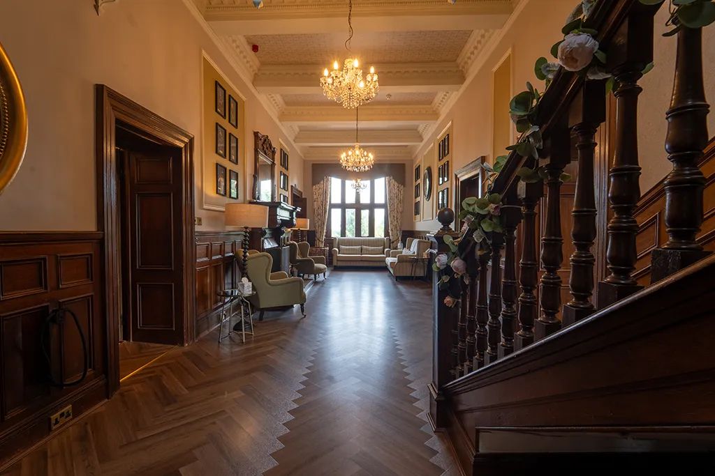 Bagden Hall Hotel