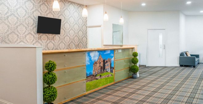 Adamton Country House Hotel
