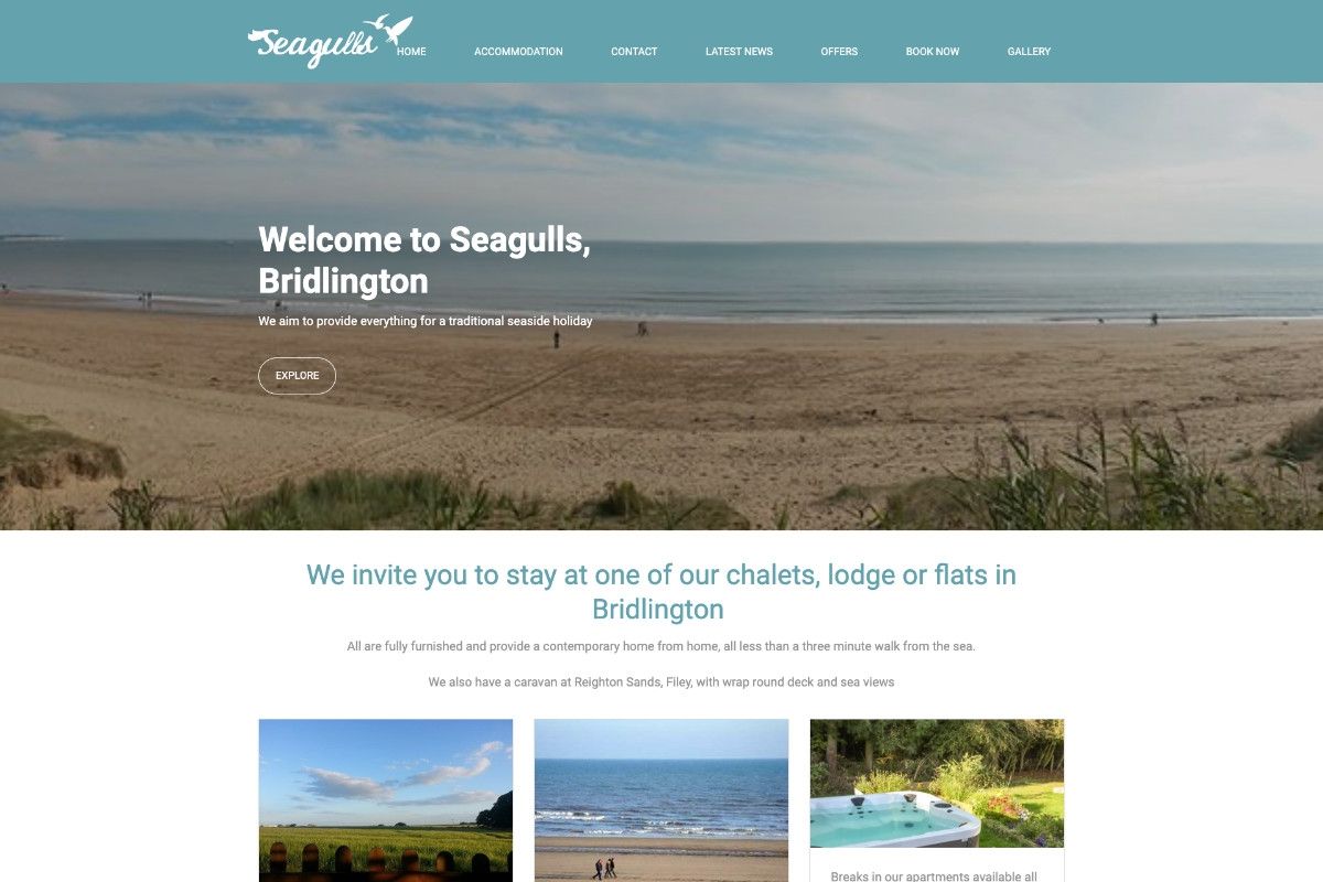South Shore Bridlington