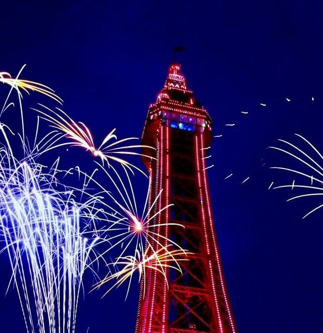 Blackpool pleasure beach hotels and lodges