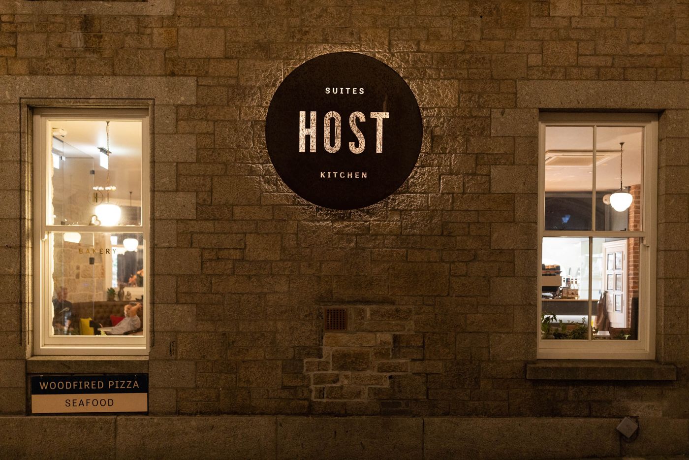 Host St Ives