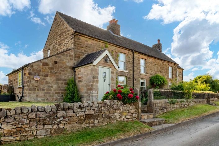 Heather Cottage Kirk Ireton