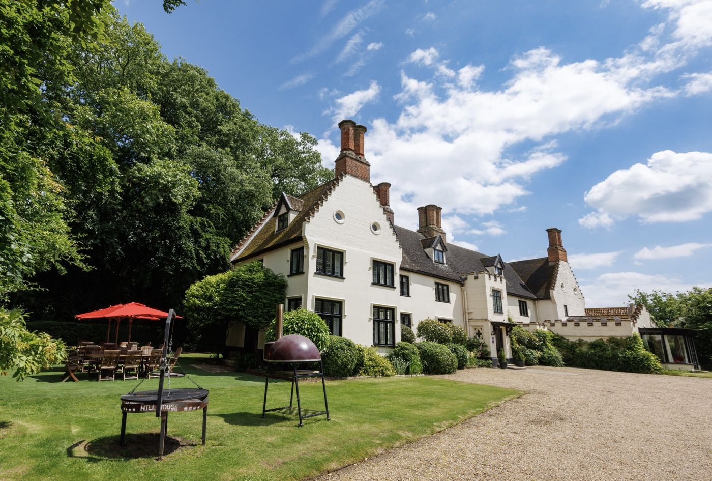 Hill House Norfolk