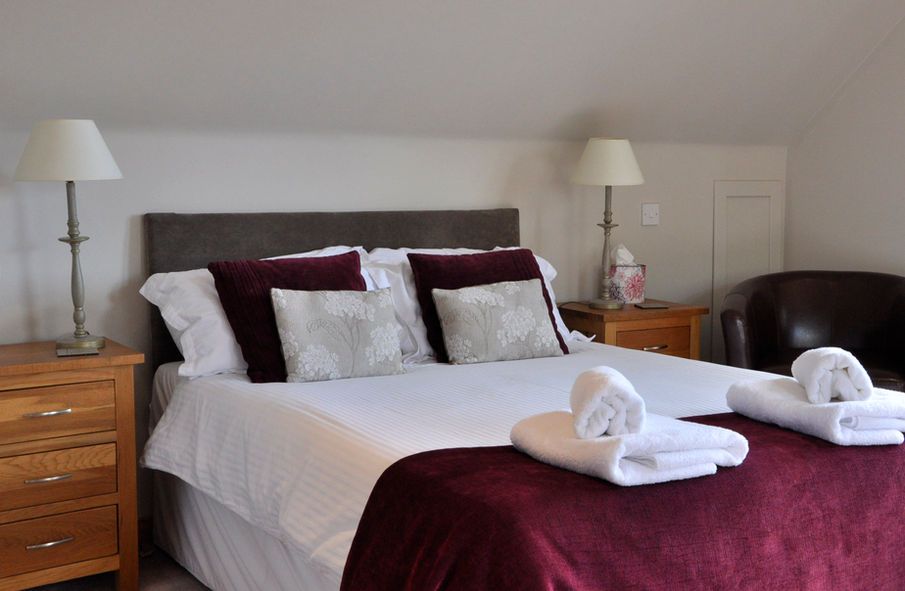 Chapel of Barras farm & B&B