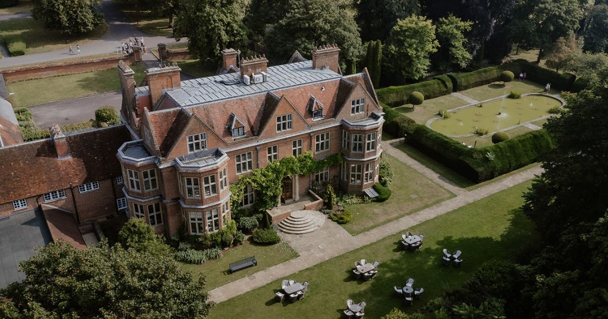 Horwood House Hotel