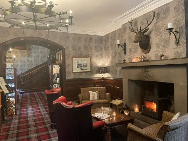 Tulloch Castle Hotel