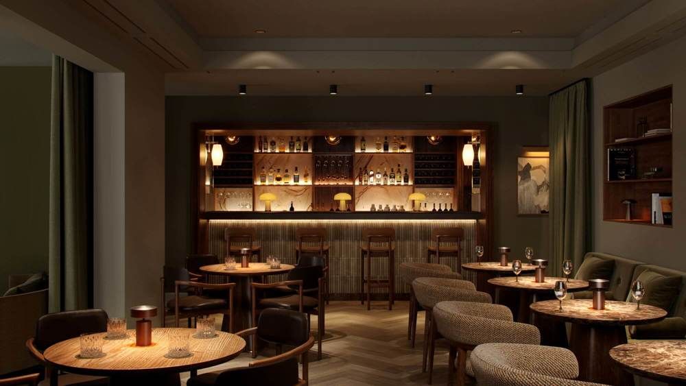 The Vineyard Hotel