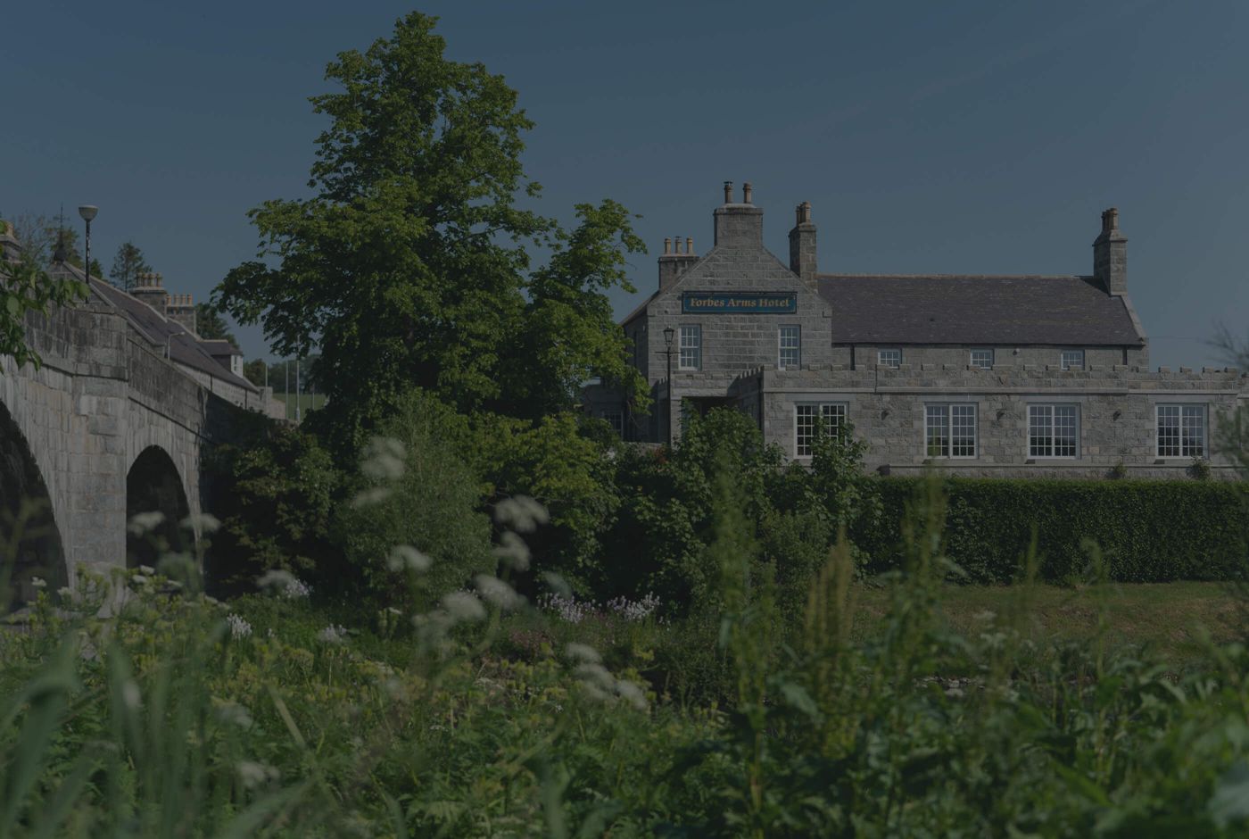 The Forbes Arms Hotel