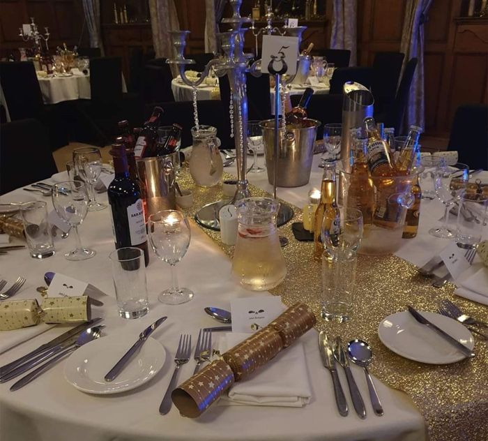 Donington Manor Hotel