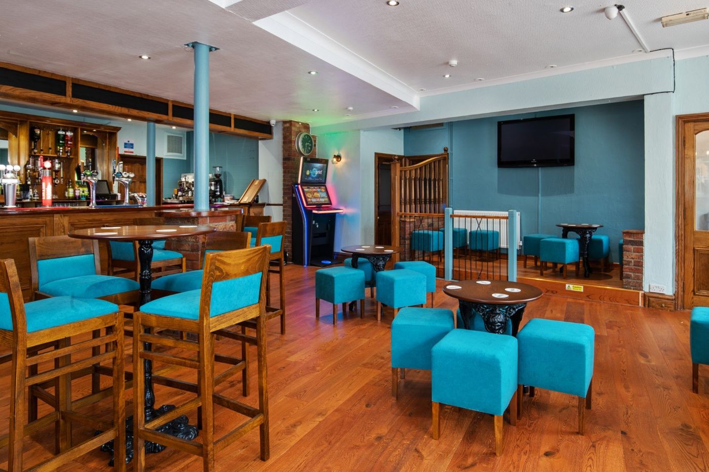 Castle Hotel Haverfordwest