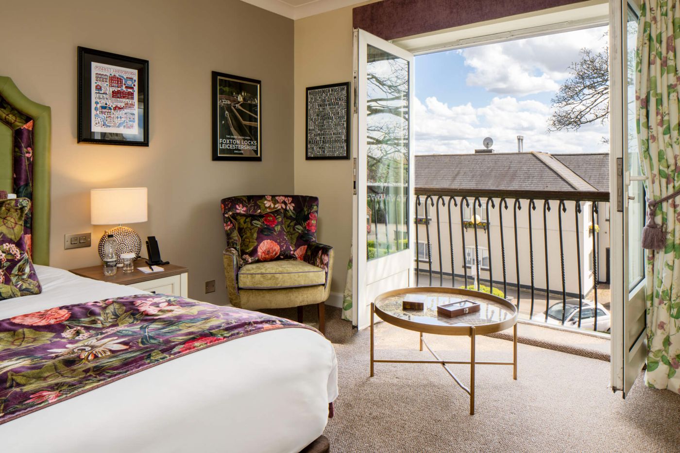 The Three Swans Hotel