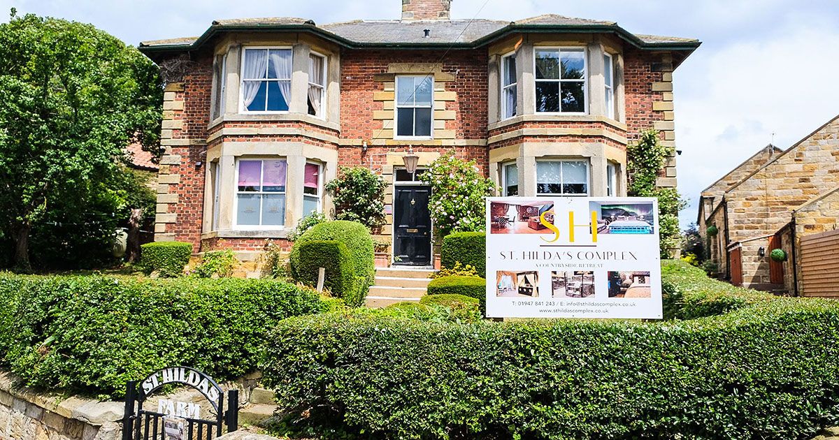 St Hilda's Boutique Hotel