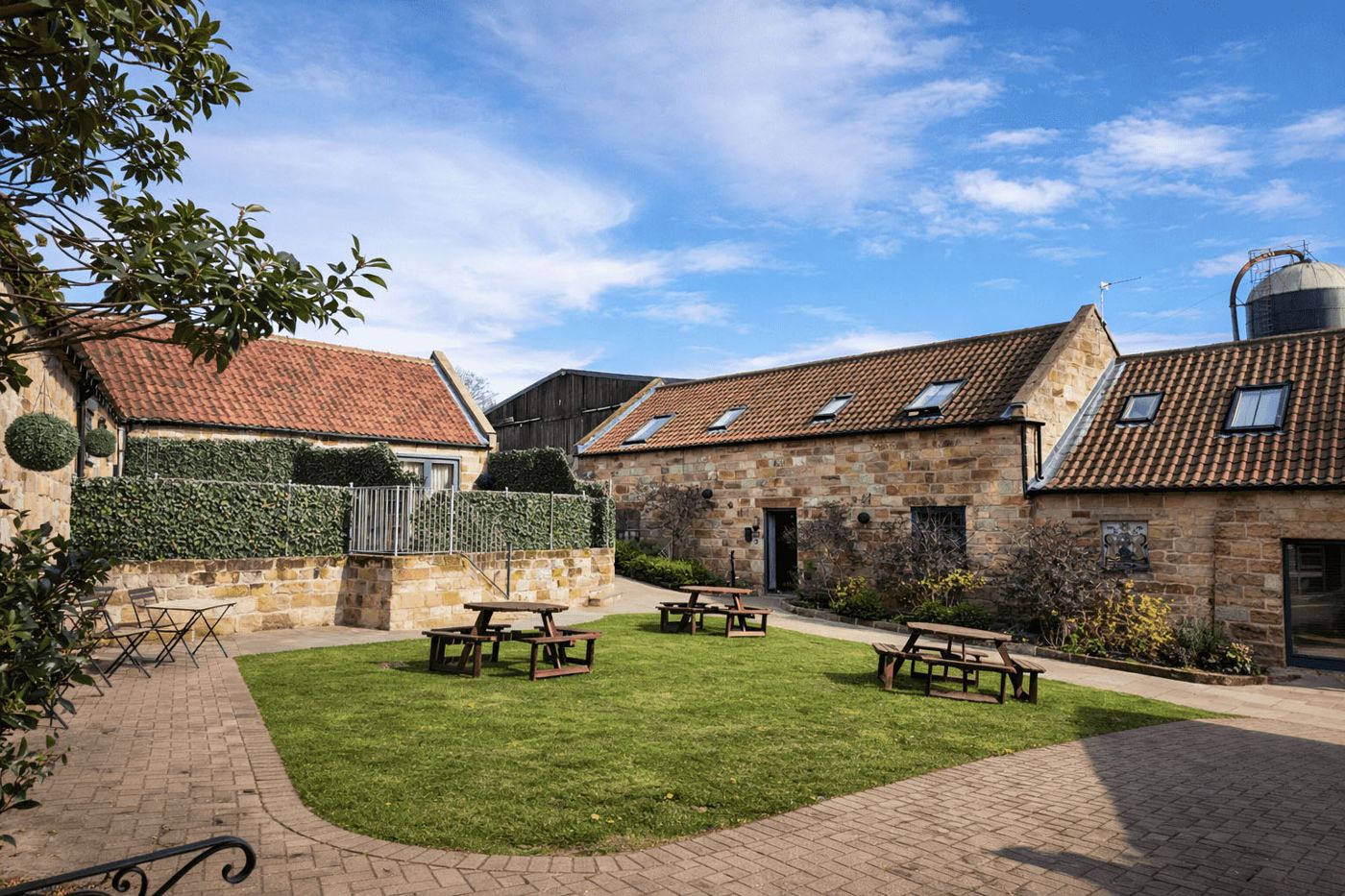 St Hilda's Boutique Hotel