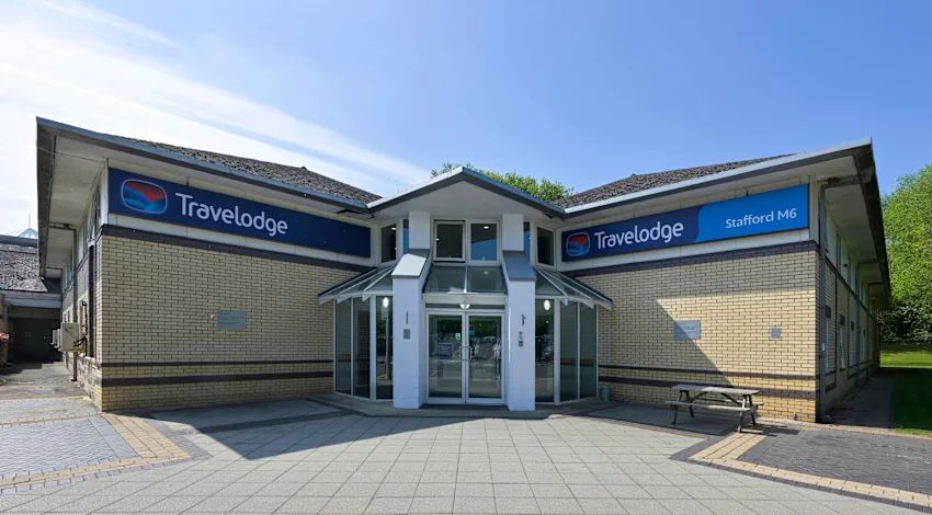 Travelodge Stafford M6