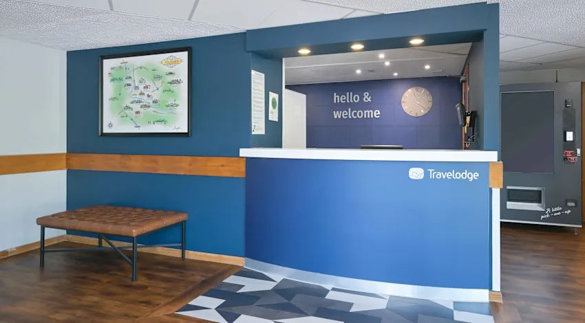 Travelodge Stafford M6