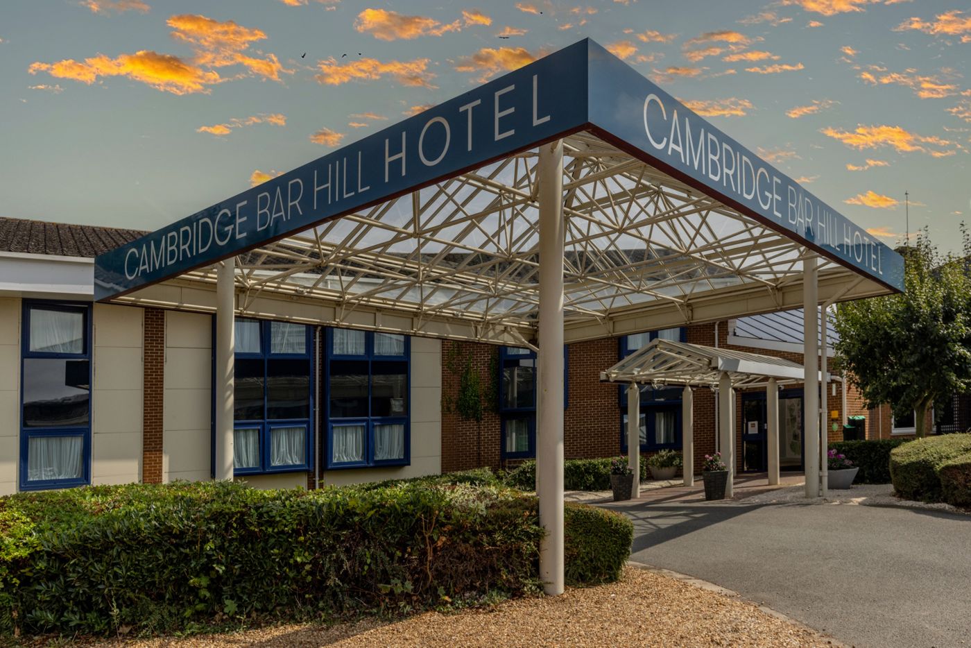Cambridge Bar Hill Hotel