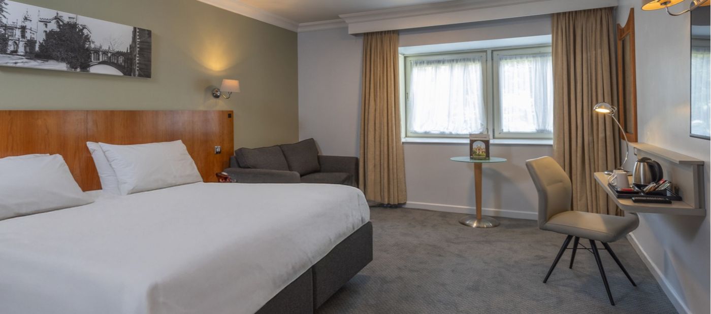 Cambridge Bar Hill Hotel