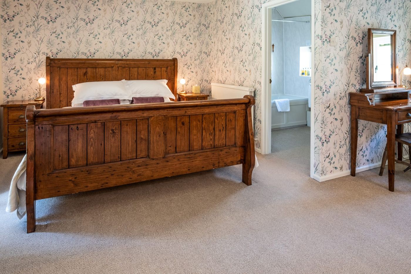 Ty Mawr Country Hotel and Restaurant.