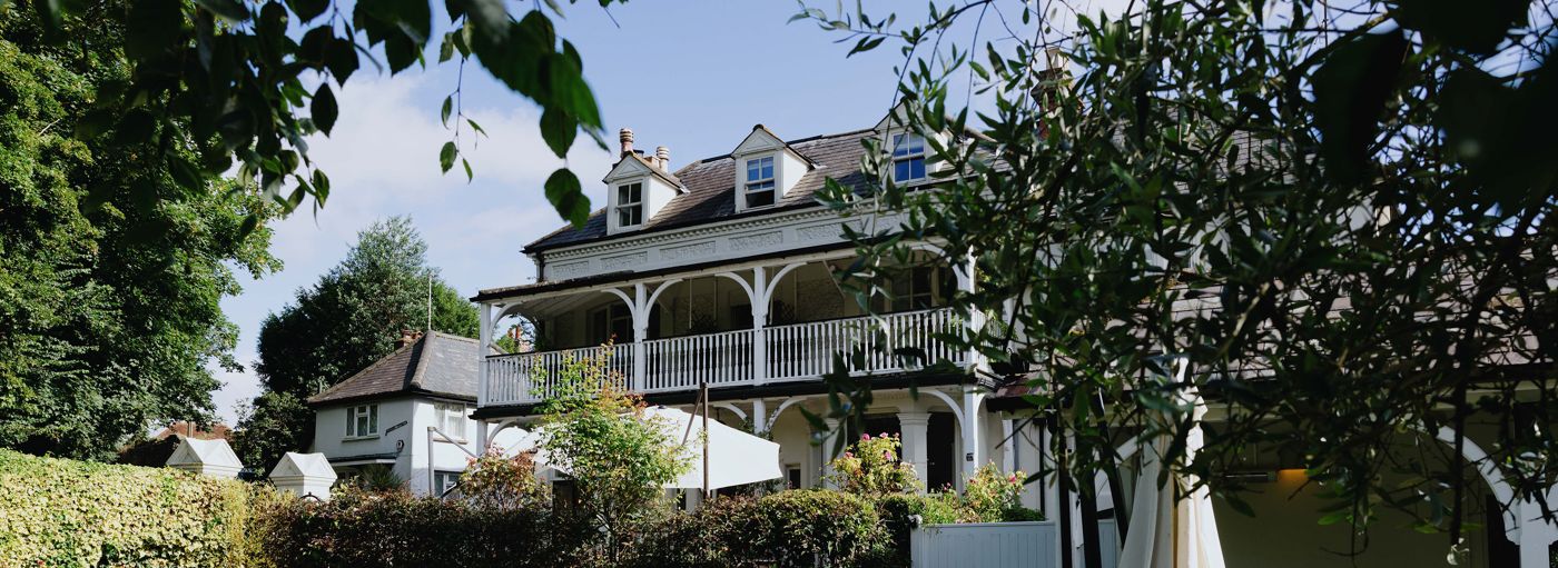 Wingrove House