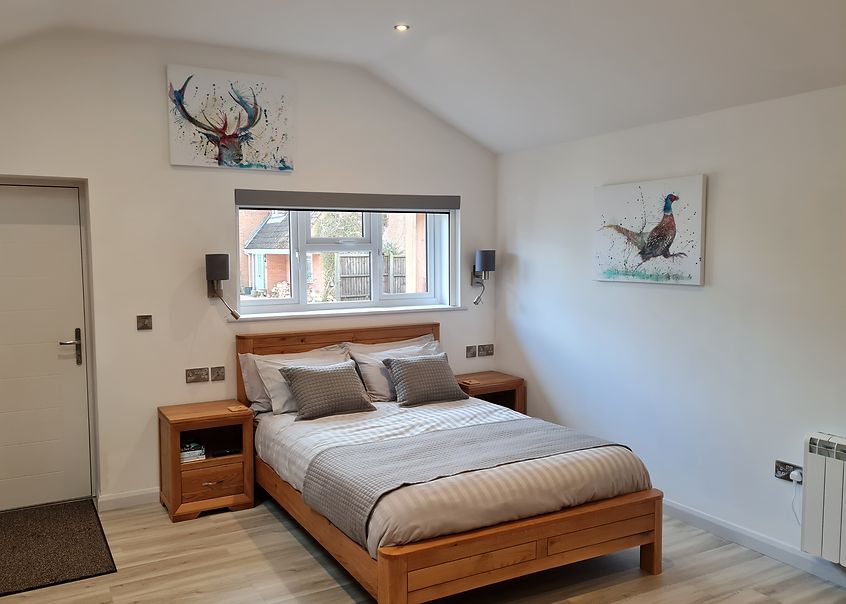 Wyvern Apartment