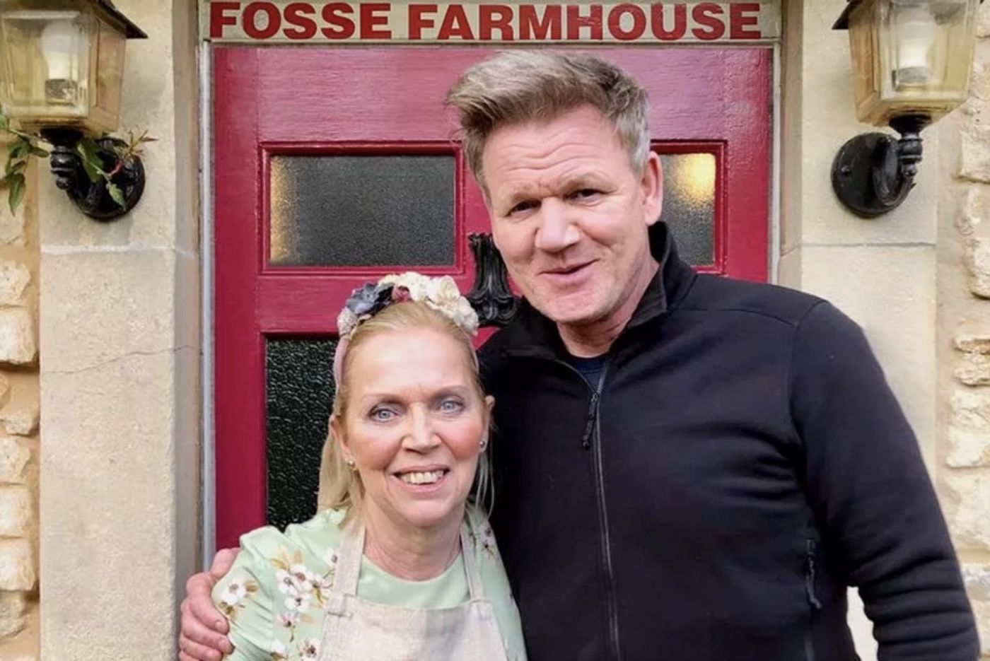 Fosse Farmhouse