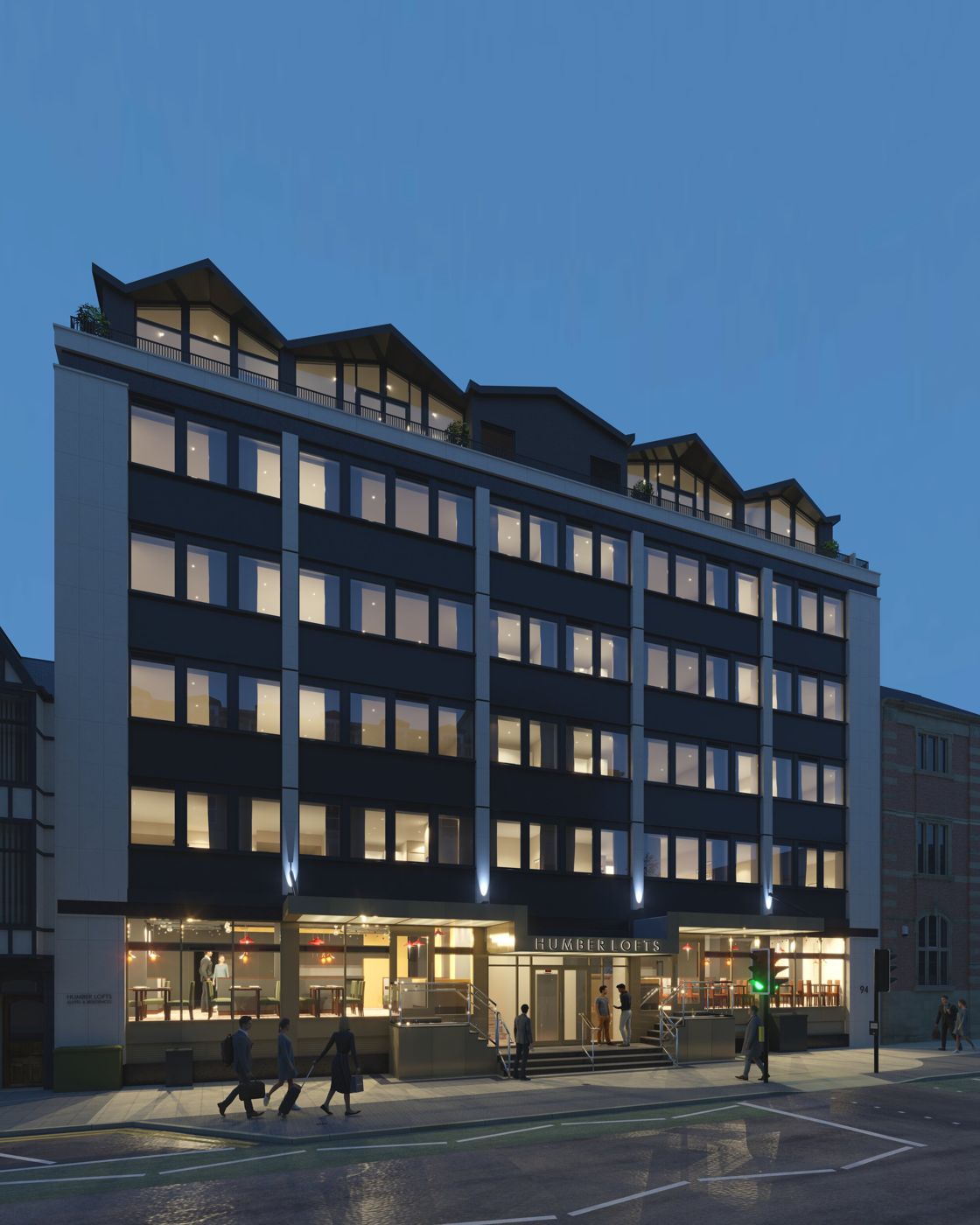Humber Lofts Serviced Suites & Residences